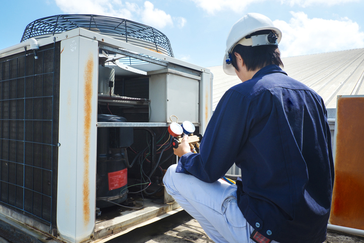 Preventative Maintenance and Service